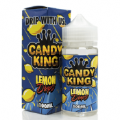 Candy King 100ml Lemon Drops 