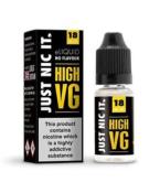 Just Nic It® - High VG 80/20