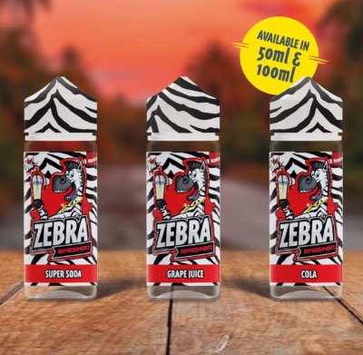 Zebra Juice - Refreshmentz
