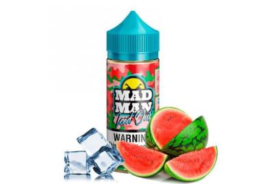 Mad Man 80ml Crazy Watermelon Ice Out