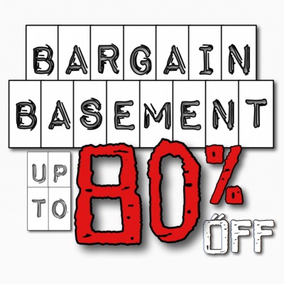 Bargain Basement 