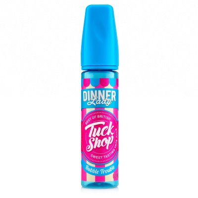 Dinner Lady 50ml Sweets Bubble Trouble