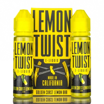 Twist 50ml Golden Coast Lemon Bar