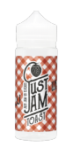 Just Jam 100ml On Toast Strawberry Jam