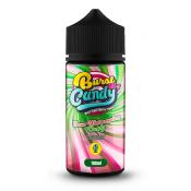 Burst My Candy 100ml Sour Watermelon Candy