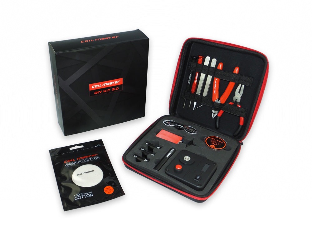 Coil Master DIY Kit V3