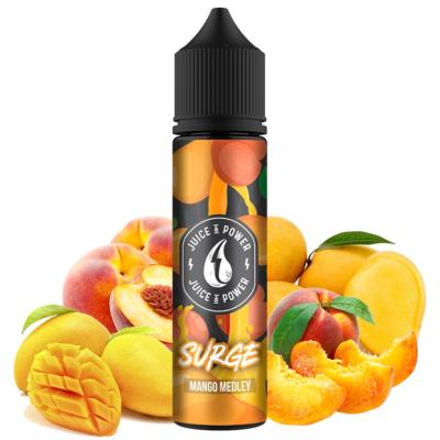 Juice N Power 50ml Surge Mango Medley