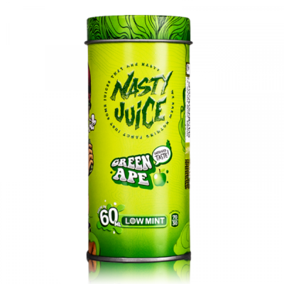 Nasty Juice 50ml Green Apple