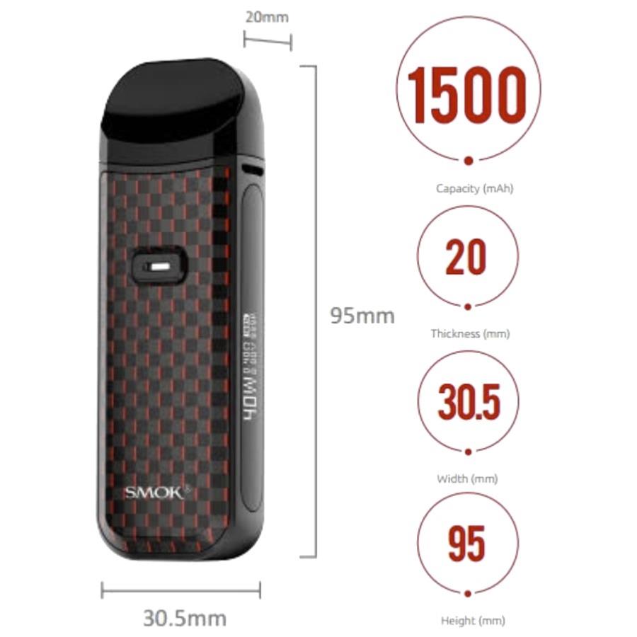 Smok Nord 2 Pod kit