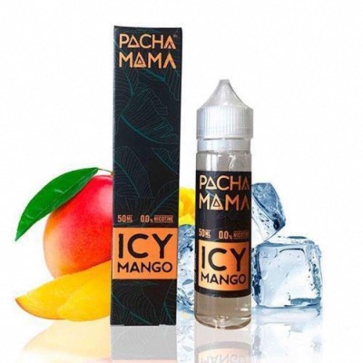 Pacha Mama 50ml Icy Mango