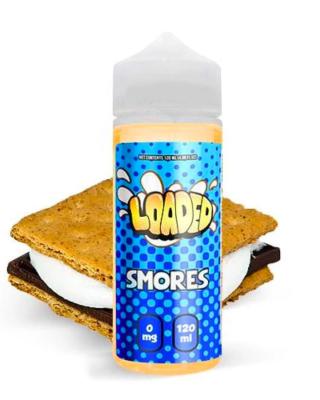 Loaded 100ml S'mores