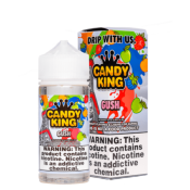 Candy King 100ml GUSH