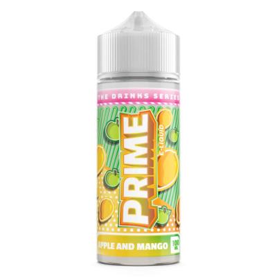 Prime 100ml Apple and Mango