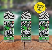 Zebra juice - Scientist