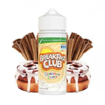 Breakfast Club 100ml Cinnamon Crunch