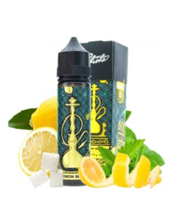 Nasty Juice 50ml Shisha Lemon Mint