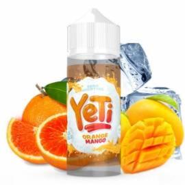 Yeti 100ml Orange and Mango