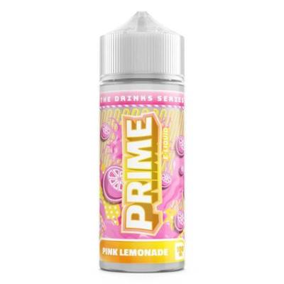 Prime 100ml Pink Lemonade
