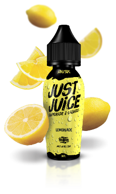 Just Juice 50ml Lemonade