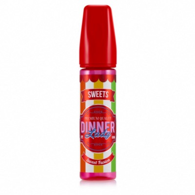 Dinner Lady 50ml Sweets Sweet Fusion 