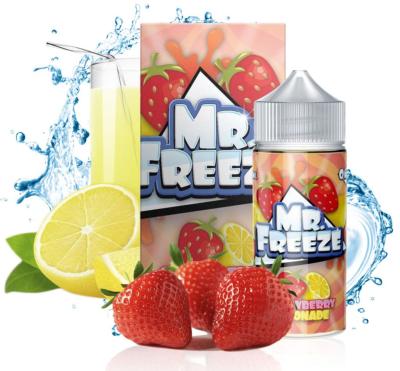 Mr. Freeze 100ml Strawberry Lemonade