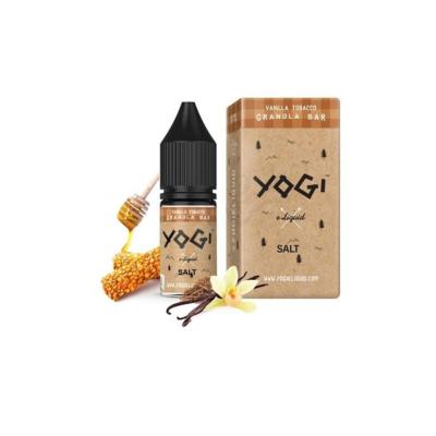 Yogi 10ml Vanilla Tobacco