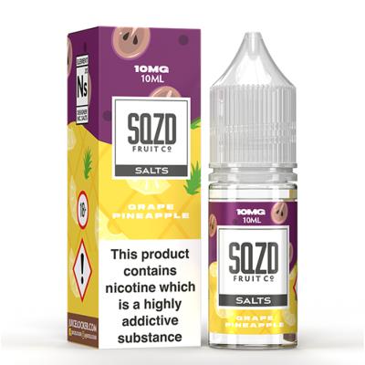SQZD Salts | Grape Pineapple