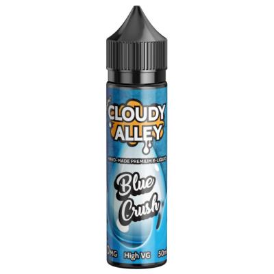 Cloudy Alley 50ml  Blue Crush