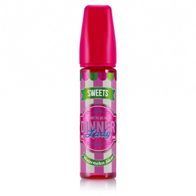Dinner Lady 50ml Sweets Watermelon Slices 
