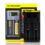 Nitecore i2 - Intellicharger