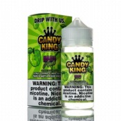Candy King 100ml Hard Apple