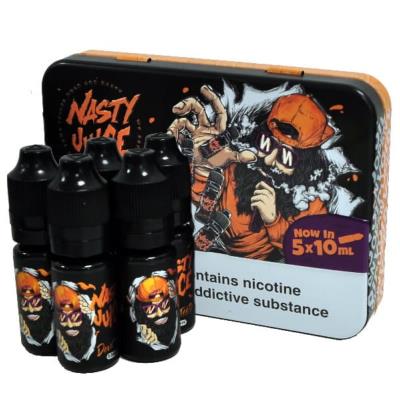Nasty Juice 5 x 10ml Devil Theet