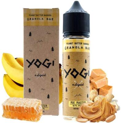 Yogi Granola 50ml Peanut Butter Banana
