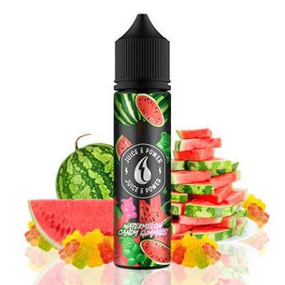Juice N Power 50ml Watermelon Candy Gummies