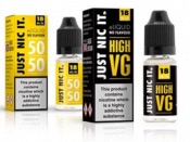 Just Nic It® - 10 x 10ml for £8.99