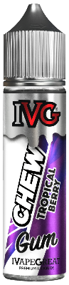 IVG 50ml Chew - TROPICAL BERRY