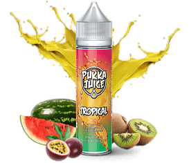 Pukka Juice 50ml Tropical