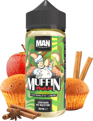 One Hit Wonder 100ml Muffin Man