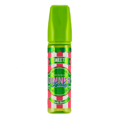 Dinner Lady 50ml Sweets Apple Sours