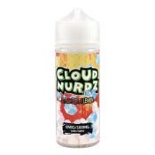 Cloud Nurdz 100ml Strawberry Lemon Ice
