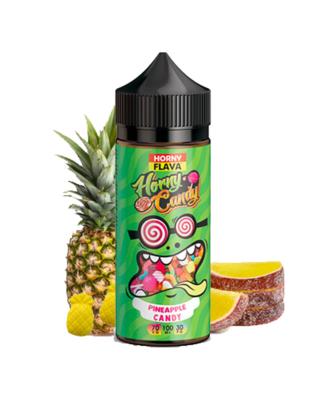 Horny Candy 100ml Pineapple Candy