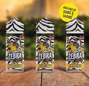 Zebra Juice - Fruitz