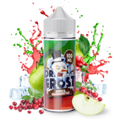 Dr Frost 100ml Apple and Cranberry Ice
