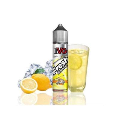 IVG 50ml Fresh Lemonade